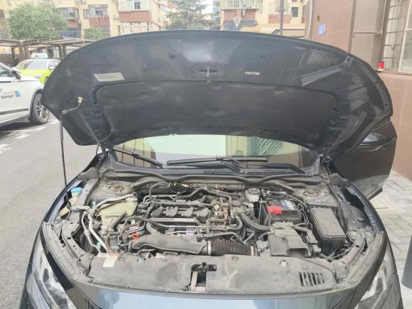 [常州·苏D] 二手本田思域2019款 220TURBO CVT劲动版 国VI