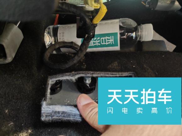 [杭州·浙A] 二手爱驰爱驰U52019款 U5 ING+