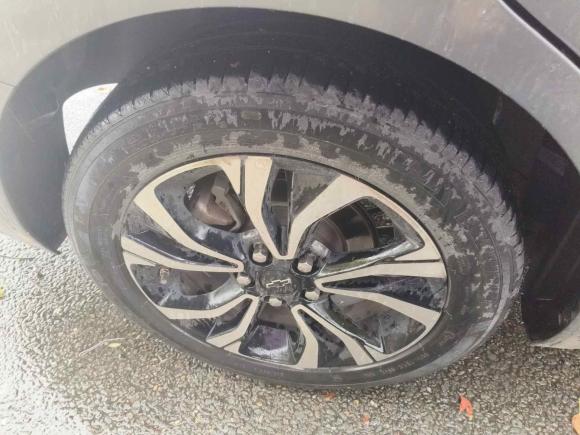 [南通·苏U] 二手雪佛兰科鲁泽2019款 RS 330T 自动畅快版 国VI