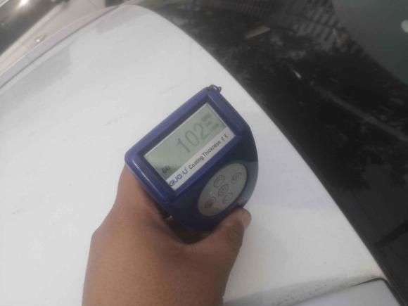 [湖州·浙E] 二手吉利汽车远景X32017款 1.5L 自动精英型