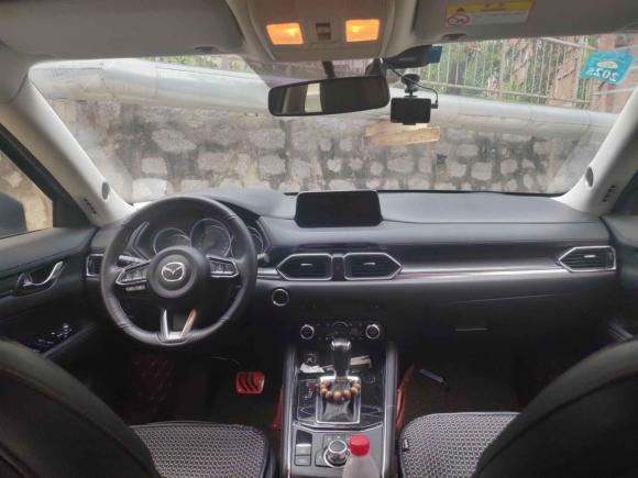 [北京·京H] 二手马自达马自达CX-52017款 2.5L 自动四驱智尊型 国VI