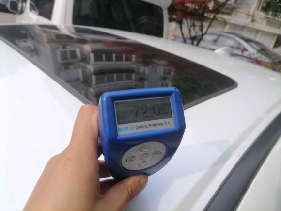 [宁波·浙B] 二手本田雅阁2016款 混动 2.0L 锐酷版