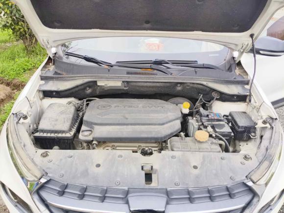 [武汉·鄂A] 二手宝骏宝骏5102017款 1.5L 手动豪华型