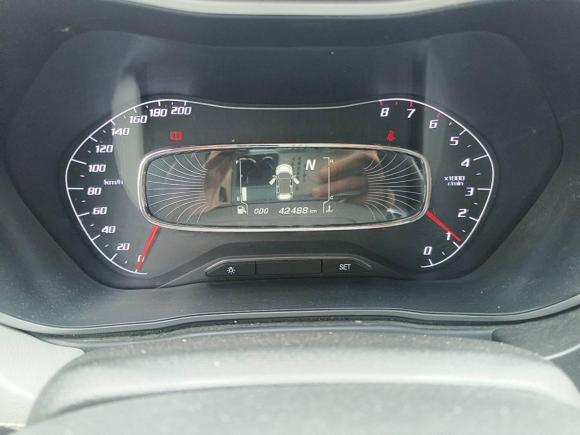 [合肥·豫K] 二手宝骏宝骏5102017款 1.5L 自动时尚型