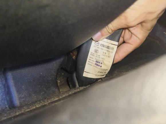 [嘉兴·浙F] 二手马自达马自达3星骋2011款 三厢 1.6L 自动舒适型