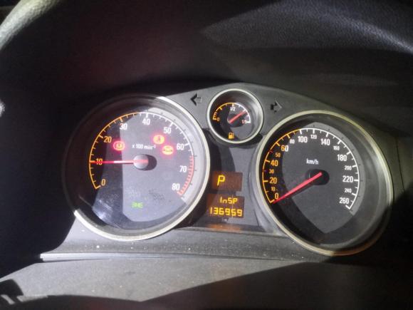 [杭州·浙A] 二手欧宝雅特2007款 1.8 TWINTOP 硬顶敞篷