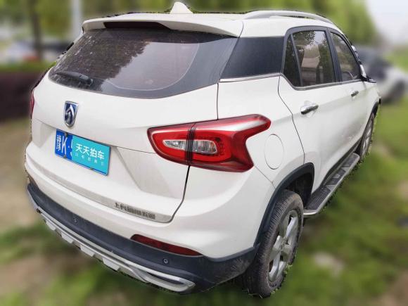 [合肥·豫K] 二手宝骏宝骏5102017款 1.5L 自动时尚型