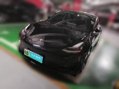 [深圳·粤B] 特斯拉Model 32019款 标准续航后驱升级版