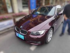 [义乌·浙G] 宝马宝马3系2009款 330i敞篷轿跑车