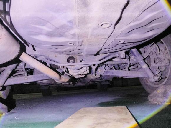 [武汉·鄂A] 二手日产奇骏2008款 2.5L XV CVT 4WD