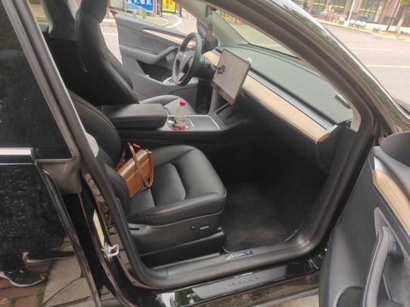 [武汉·鄂A] 二手特斯拉Model Y2022款 后轮驱动版