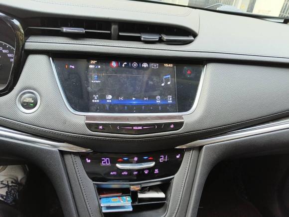 [苏州·苏U] 二手凯迪拉克凯迪拉克XT52018款 25T 豪华型