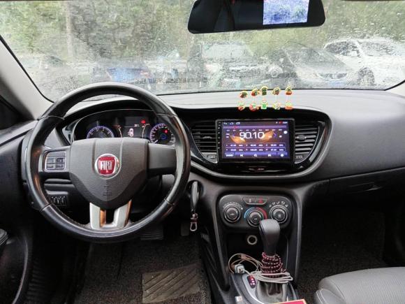 [深圳·云A] 二手菲亚特菲翔2012款 1.4T 自动劲享版