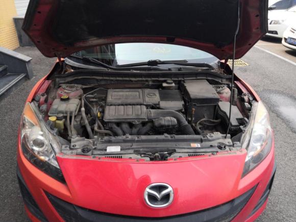 [成都·川A] 二手马自达马自达3星骋2011款 三厢 1.6L 自动舒适型