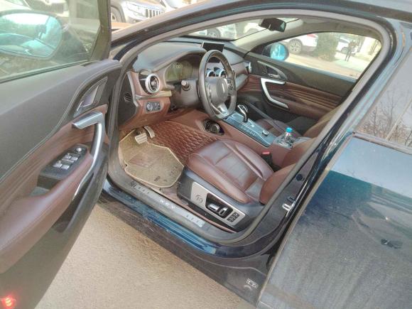 [西安·陕A] 二手魏牌魏牌 VV72019款 升级款 2.0T 旗舰型 国VI