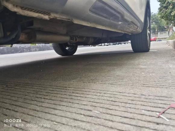 [义乌·青B] 二手哈弗哈弗H62017款 红标 2.0T 自动两驱智尚型