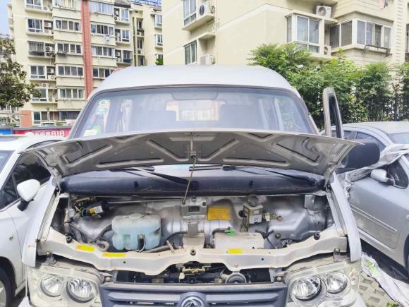 [南京·苏A] 二手东风小康东风小康D522019款 1.5L改款基本型后双轮国VI DK15