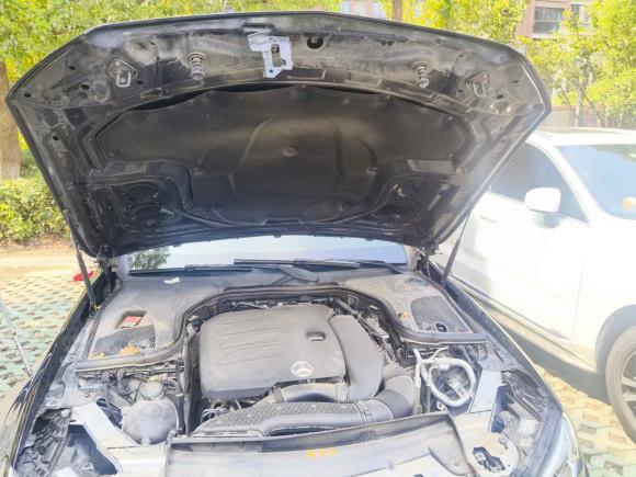 [杭州·浙A] 二手奔驰奔驰E级2021款 改款 E 300 L 时尚型