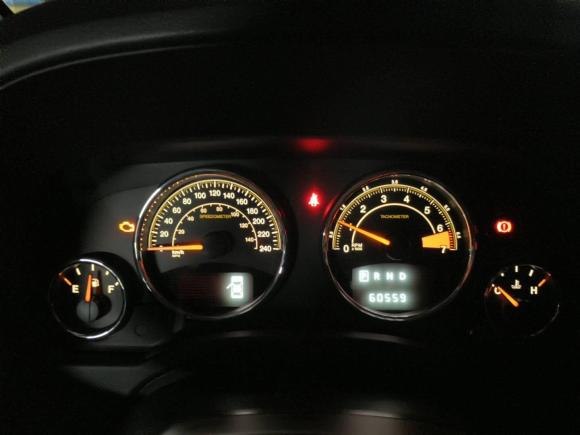 [上海·沪A] 二手Jeep指南者2014款 2.4L 四驱豪华版