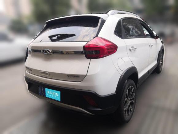 [成都·川A] 二手奇瑞瑞虎3x2018款 1.5L 自动精英版