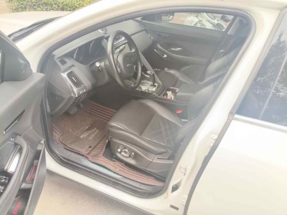 [苏州·苏U] 二手捷豹捷豹E-PACE2018款 P200 国V