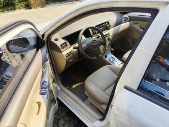 [杭州·浙A] 二手丰田花冠2010款 1.6L 自动豪华版