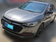 [西安·陕A] 雪佛兰科鲁泽2019款 Redline 320T 双离合欢快版 国VI