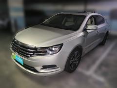 [上海·沪A] 荣威荣威e9502016款 1.4T 豪华版