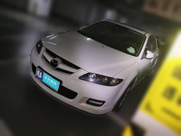 马自达马自达62013款 2.0L 自动时尚型「成都二手车」「天天拍车」