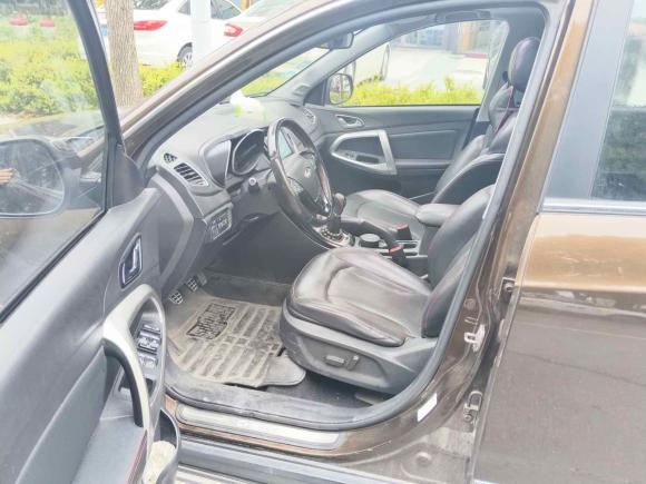 [南通·苏F] 二手奇瑞瑞虎52016款 2.0L 手动家悦版