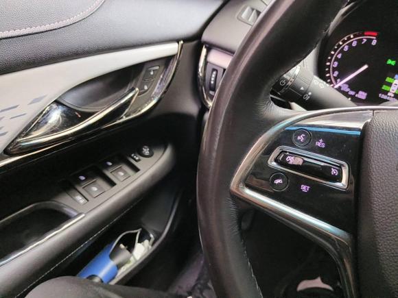 [杭州·浙A] 二手凯迪拉克凯迪拉克ATS-L2017款 28T 时尚型