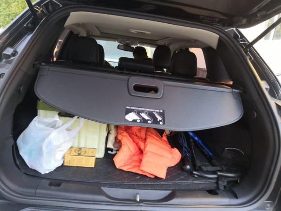 [嘉兴·浙F] 二手Jeep自由光2017款 2.0L 优越版