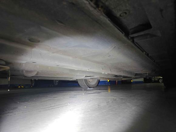 [深圳·粤B] 二手日产天籁2008款 公爵 2.5L XV尊雅版