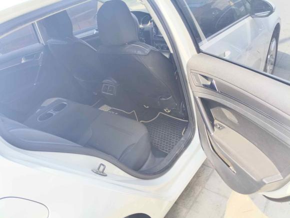 [北京·京N] 二手大众高尔夫2014款 1.4TSI 手动舒适型