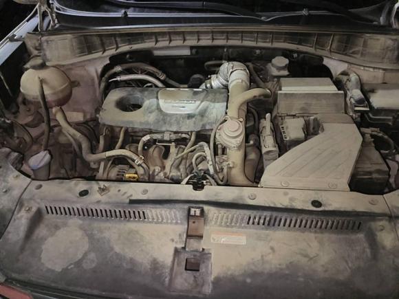 [常州·苏D] 二手现代途胜2015款 1.6T 双离合两驱智能型