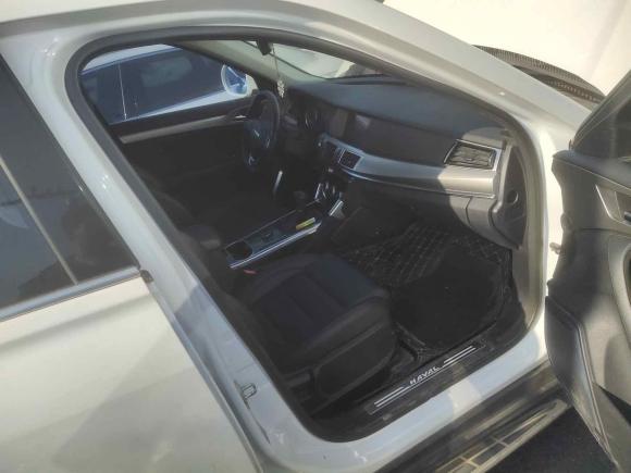 [杭州·黑A] 二手哈弗哈弗H72016款 蓝标H7 2.0T 自动豪华型