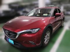 [无锡·苏B] 马自达马自达CX-42016款 2.0L 自动两驱蓝天活力版