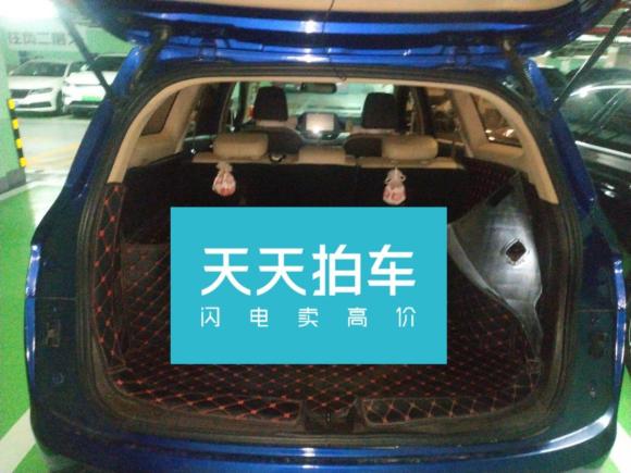 [深圳·湘E] 二手宝骏宝骏310W2017款 1.5L 手动时尚型 国V
