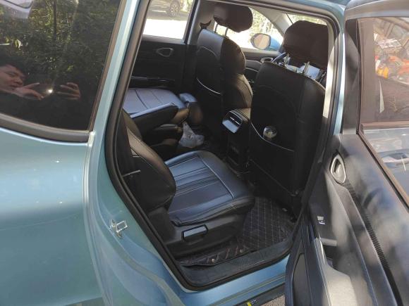 [上海·苏U] 二手宝骏宝骏RM-52019款 1.5T 手动24小时在线精英型 6座