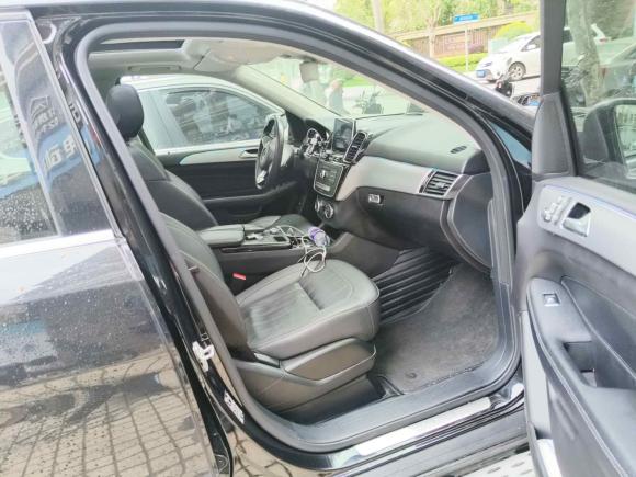 [上海·沪E] 二手奔驰奔驰GLE2015款 GLE 320 4MATIC