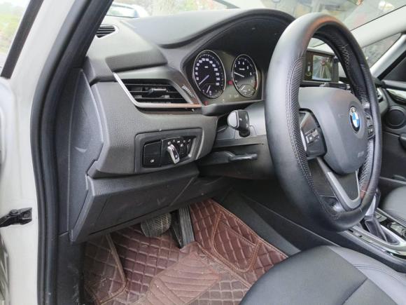 [南京·苏A] 二手宝马宝马2系旅行车2018款 218i 领先型