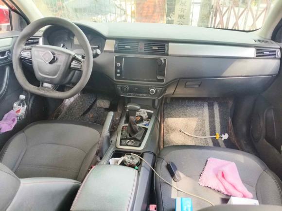 [上海·皖C] 二手观致观致32015款 都市SUV 1.6T 自动致酷型