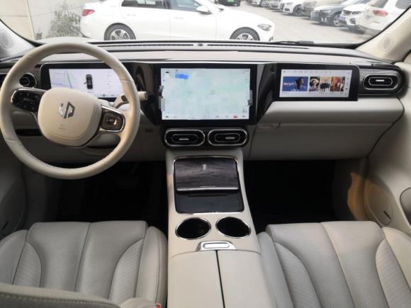 [西安·陕A] 二手零跑汽车零跑C112021款 尊享版