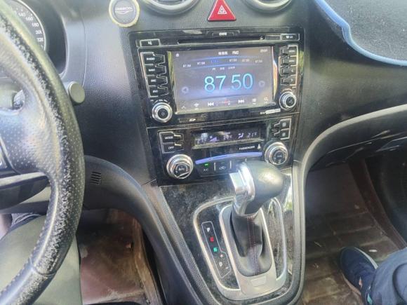 [杭州·皖R] 二手哈弗哈弗H62016款 升级版 1.5T 自动两驱精英型