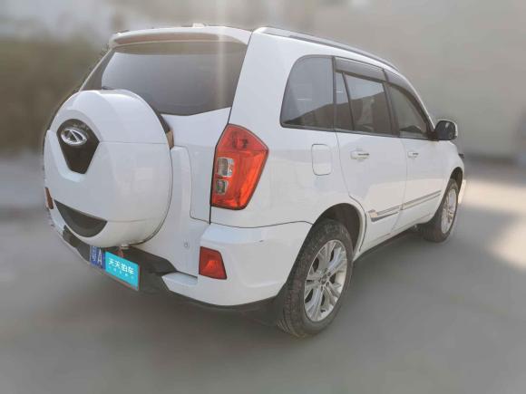 [广州·粤S] 二手奇瑞瑞虎32016款 1.6L 手动风尚版