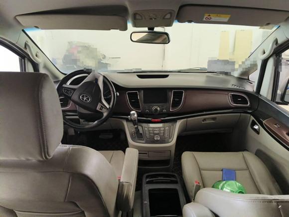 [芜湖·皖B] 二手江汽集团瑞风M52016款 2.0T 汽油自动商务版