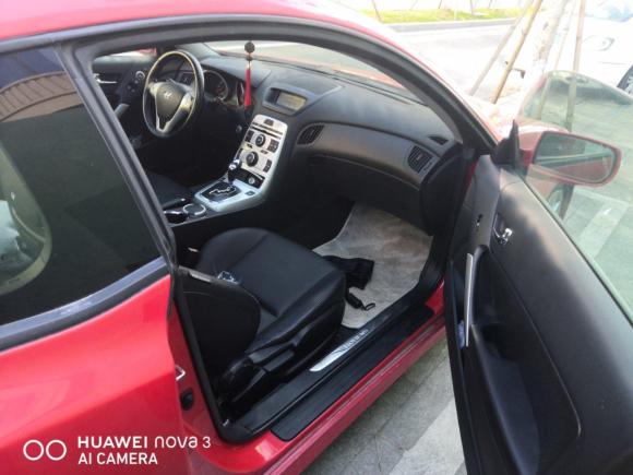 [温州·浙C] 二手现代劳恩斯-酷派2009款 2.0T 自动豪华版