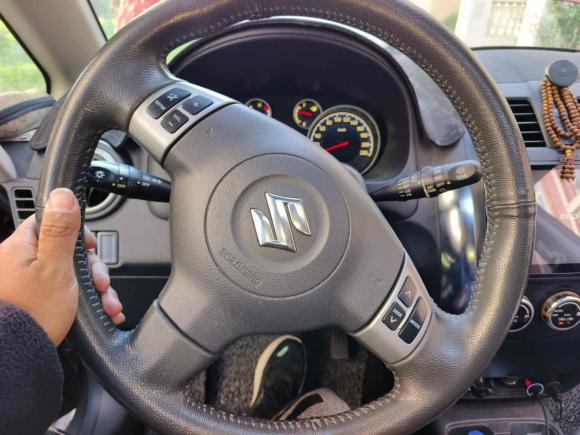 [上海·沪N] 二手铃木天语 SX42012款 锐骑 1.8L 自动运动型