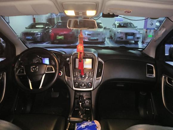 [上海·沪B] 二手江铃驭胜S3502013款 2.4T 自动两驱柴油豪华版5座