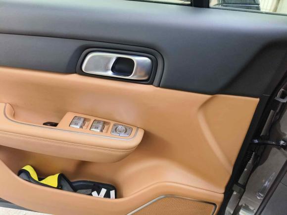 [上海·沪A] 二手理想汽车理想ONE2021款 增程6座版